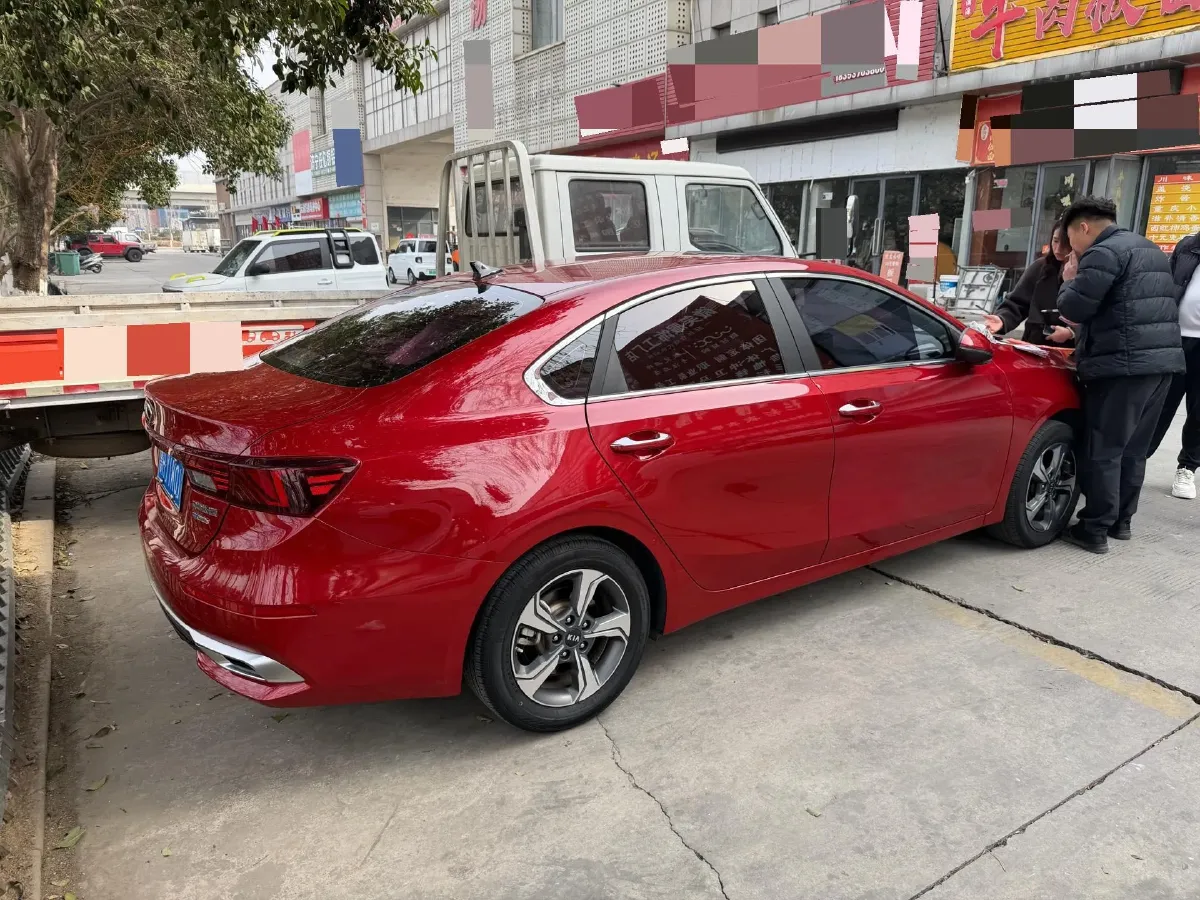 2019 Kia K3 1.5L 115HP L4 CVT,autocango,china used car exporter,china ev exporter,chinese used car exporter,chinese used ev exporter