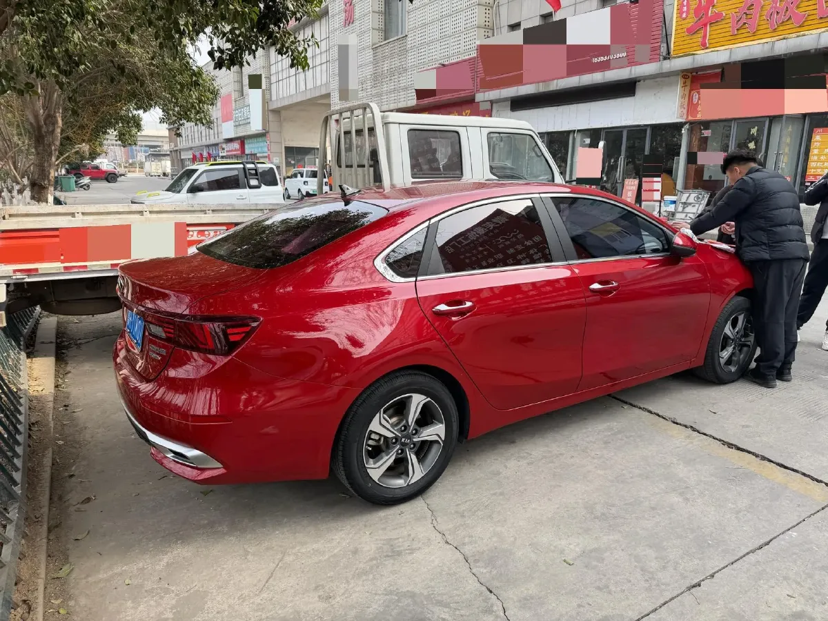 2019 Kia K3 1.5L 115HP L4 CVT,autocango,china used car exporter,china ev exporter,chinese used car exporter,chinese used ev exporter