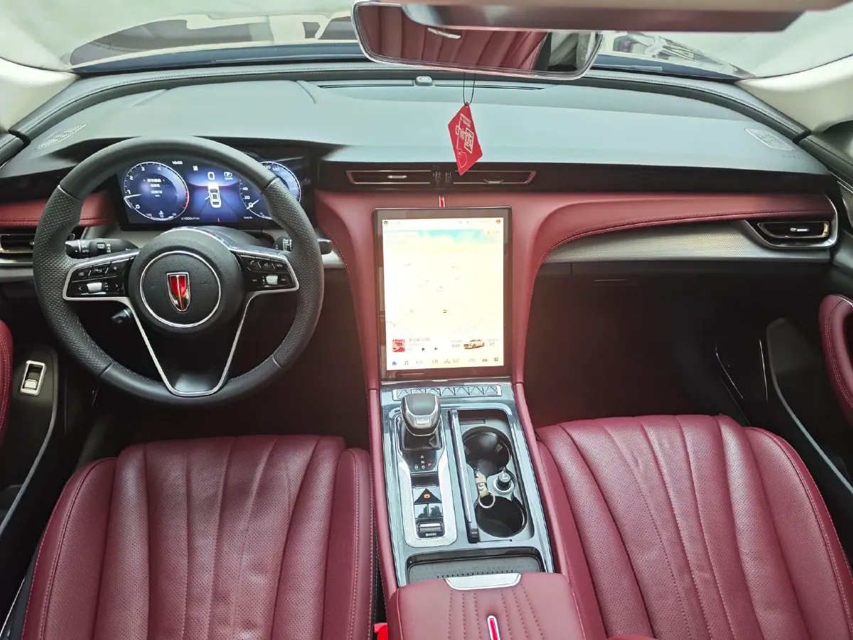 2024 HongQi H5 2.0T 224HP L4 8AT,autocango,china used car exporter,china ev exporter,chinese used car exporter,chinese used ev exporter