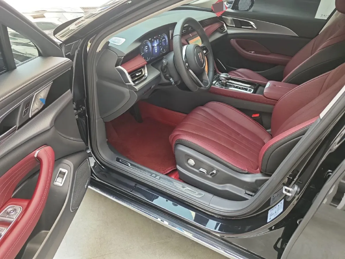 2024 HongQi H5 2.0T 224HP L4 8AT,autocango,china used car exporter,china ev exporter,chinese used car exporter,chinese used ev exporter