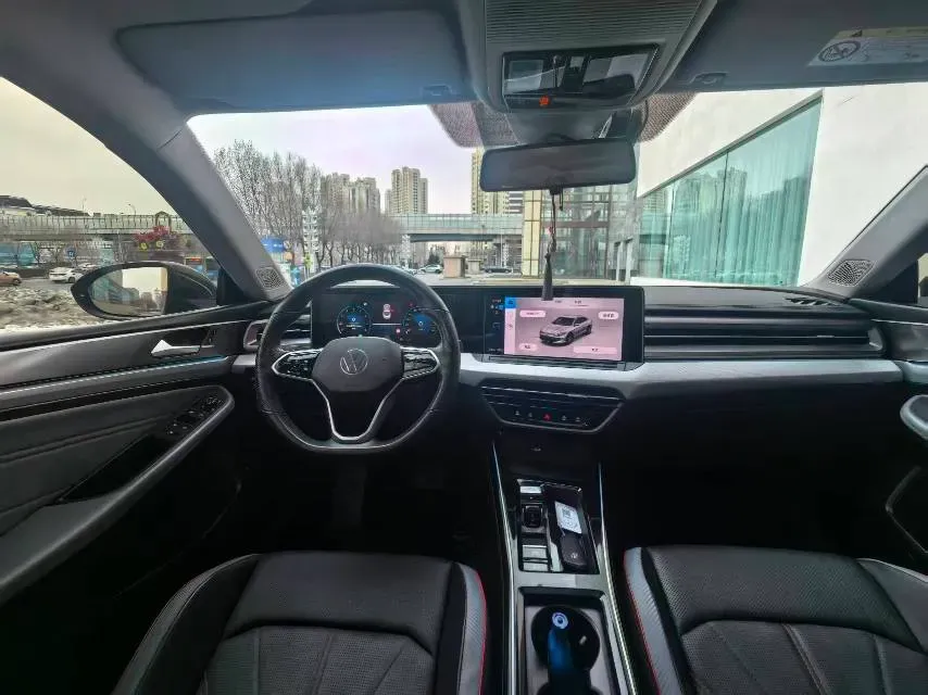 2023 Volkswagen Lamando 1.4T 150HP L4 7DCT,autocango,china used car exporter,china ev exporter,chinese used car exporter,chinese used ev exporter