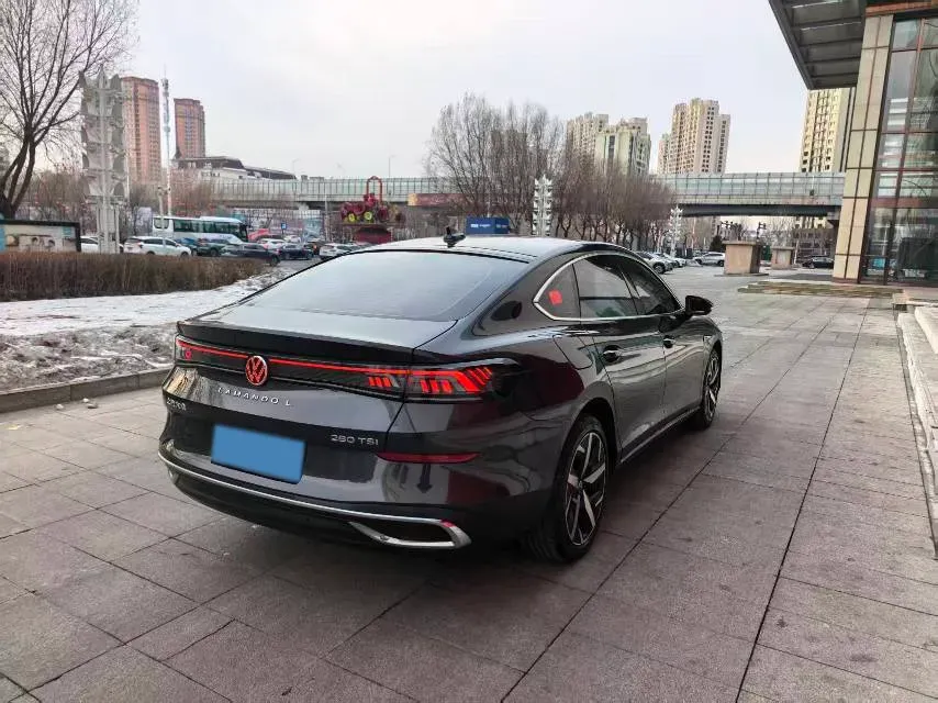 2023 Volkswagen Lamando 1.4T 150HP L4 7DCT,autocango,china used car exporter,china ev exporter,chinese used car exporter,chinese used ev exporter