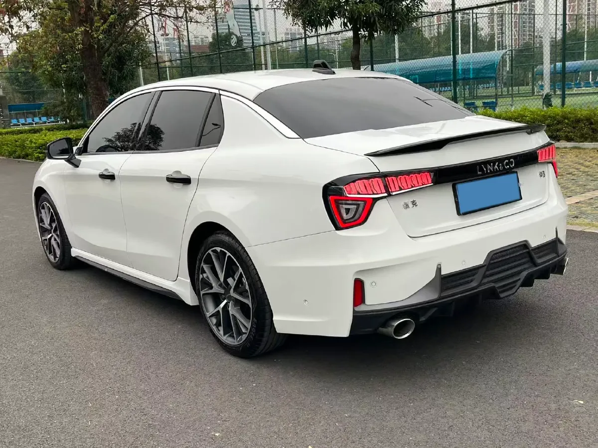 2022 LYNK&CO 03 1.5T 180HP L3 7DCT,autocango,china used car exporter,china ev exporter,chinese used car exporter,chinese used ev exporter