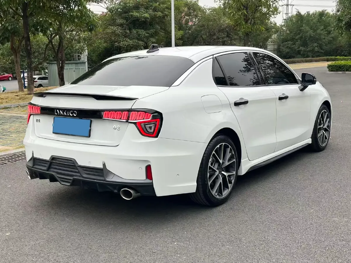 2022 LYNK&CO 03 1.5T 180HP L3 7DCT,autocango,china used car exporter,china ev exporter,chinese used car exporter,chinese used ev exporter