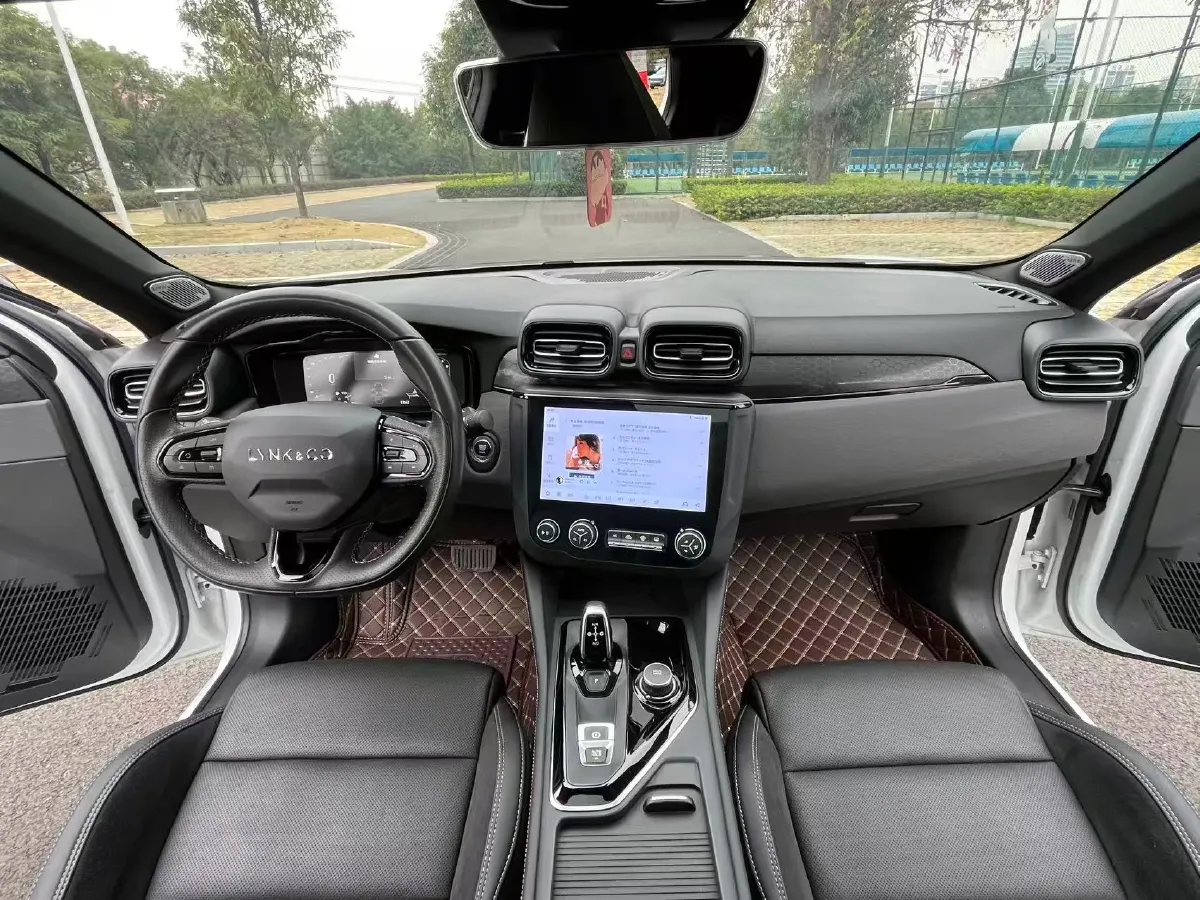 2022 LYNK&CO 03 1.5T 180HP L3 7DCT,autocango,china used car exporter,china ev exporter,chinese used car exporter,chinese used ev exporter