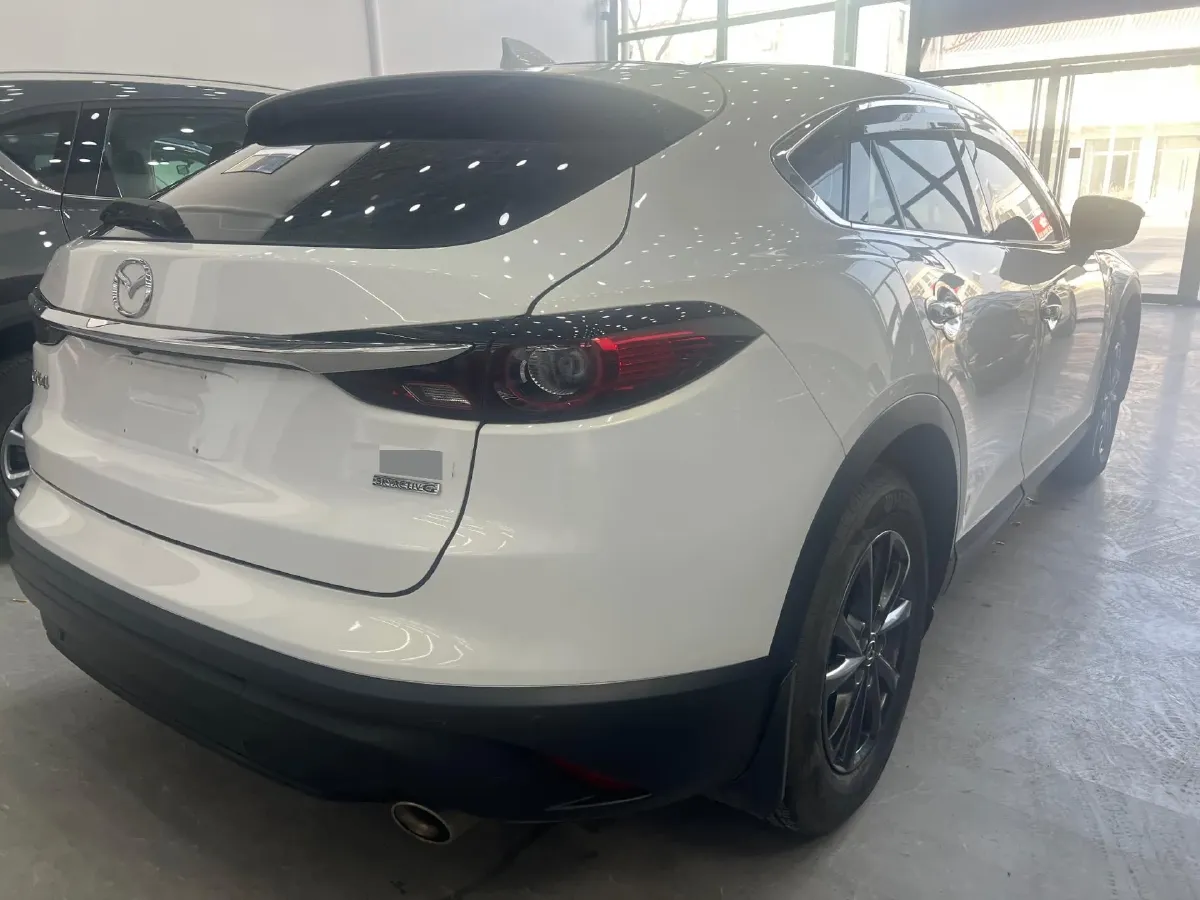 2021 Mazda CX-4 2.0L 158HP L4 6AT,autocango,china used car exporter,china ev exporter,chinese used car exporter,chinese used ev exporter