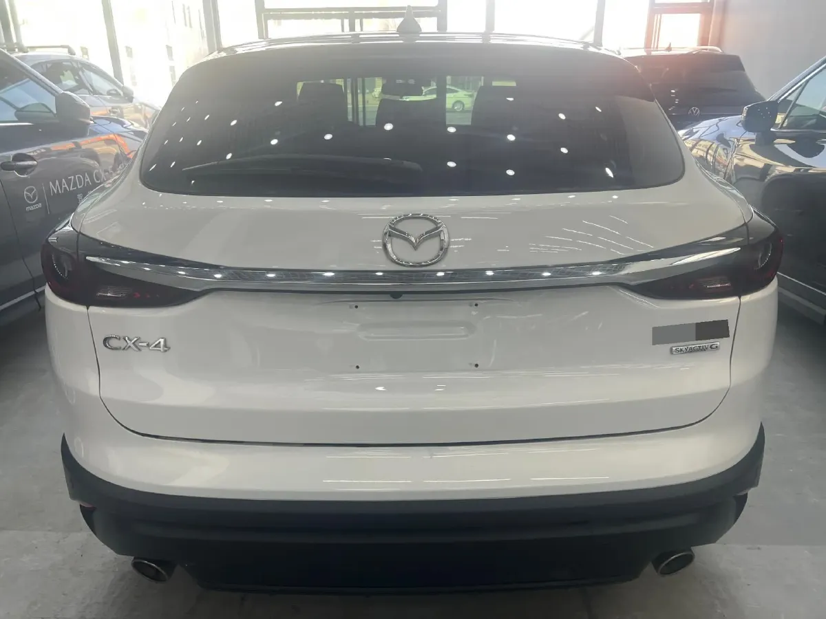 2021 Mazda CX-4 2.0L 158HP L4 6AT,autocango,china used car exporter,china ev exporter,chinese used car exporter,chinese used ev exporter