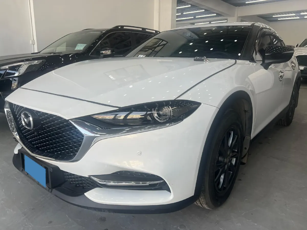 2021 Mazda CX-4 2.0L 158HP L4 6AT,autocango,china used car exporter,china ev exporter,chinese used car exporter,chinese used ev exporter