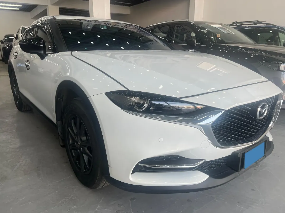 2021 Mazda CX-4 2.0L 158HP L4 6AT,autocango,china used car exporter,china ev exporter,chinese used car exporter,chinese used ev exporter