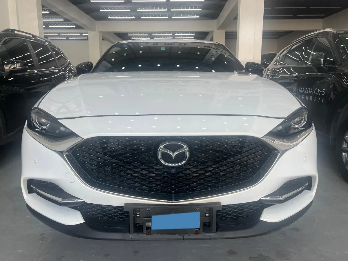 2021 Mazda CX-4 2.0L 158HP L4 6AT,autocango,china used car exporter,china ev exporter,chinese used car exporter,chinese used ev exporter