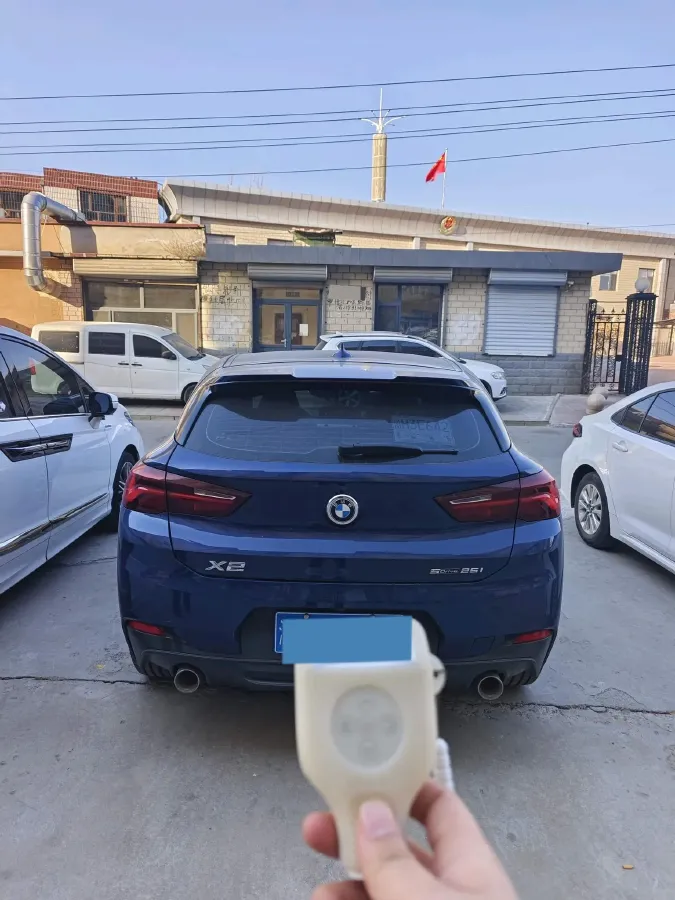 2020 BMW X2 2.0T 192HP L4 7DCT,autocango,china used car exporter,china ev exporter,chinese used car exporter,chinese used ev exporter