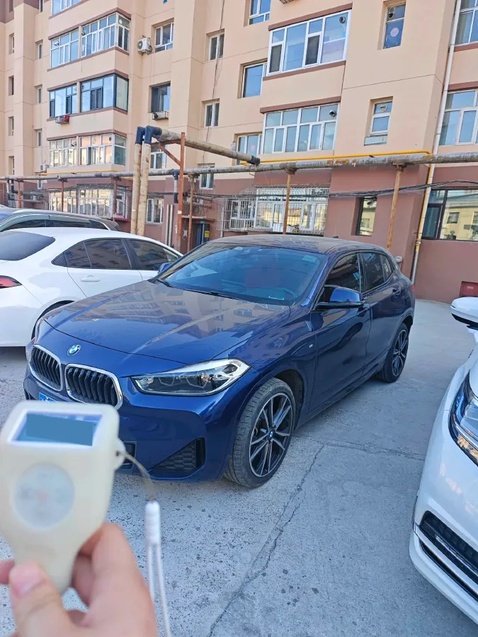 2020 BMW X2 2.0T 192HP L4 7DCT,autocango,china used car exporter,china ev exporter,chinese used car exporter,chinese used ev exporter