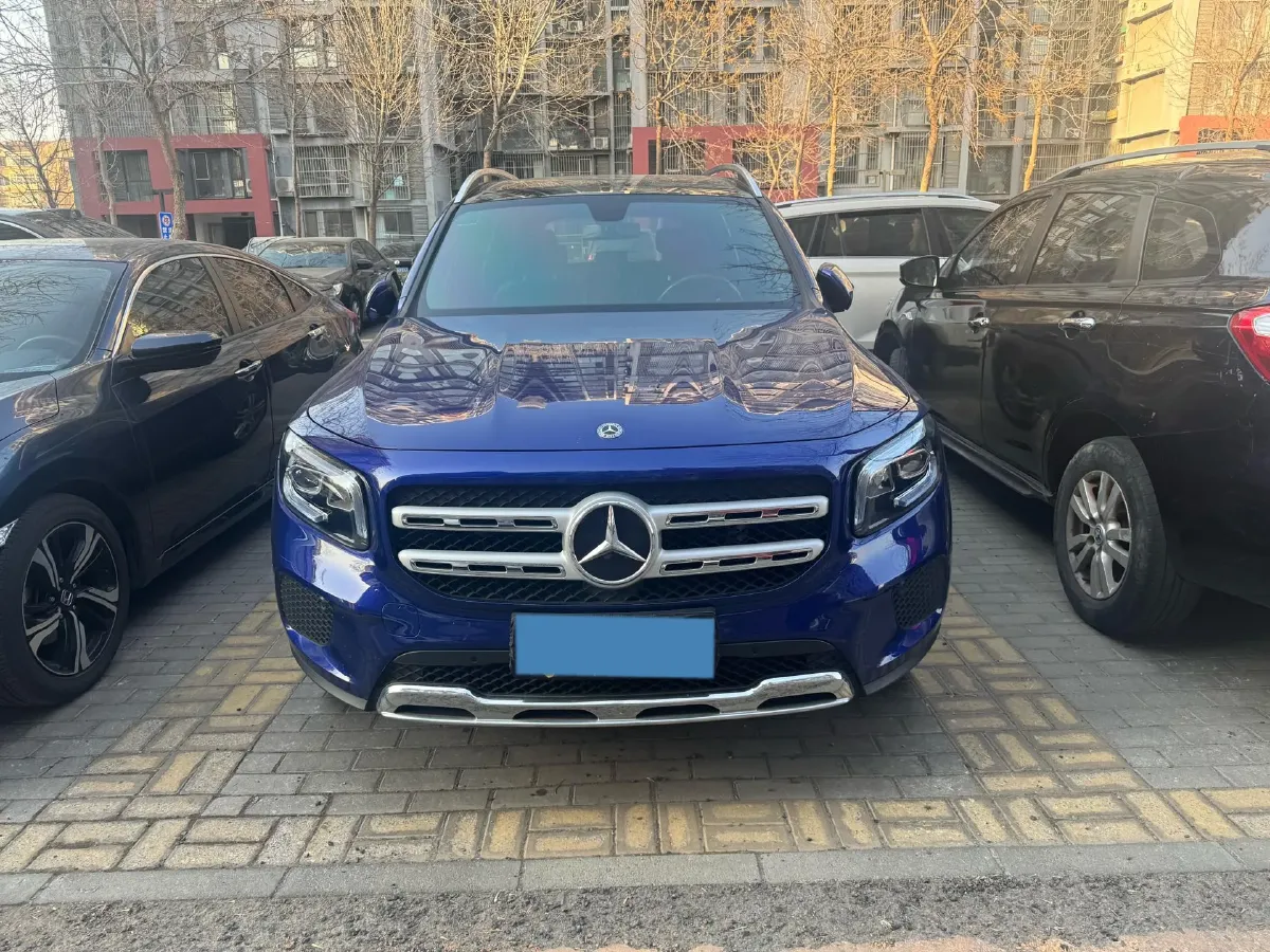 2020 Mercedes-Benz GLB Class 1.3T 163HP L4 7DCT,autocango,china used car exporter,china ev exporter,chinese used car exporter,chinese used ev exporter