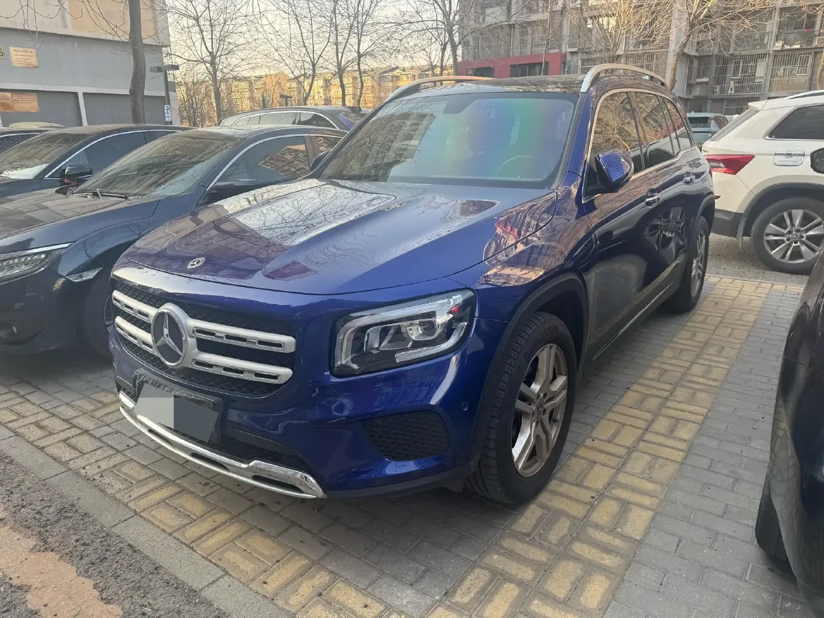 2020 Mercedes-Benz GLB Class 1.3T 163HP L4 7DCT,autocango,china used car exporter,china ev exporter,chinese used car exporter,chinese used ev exporter