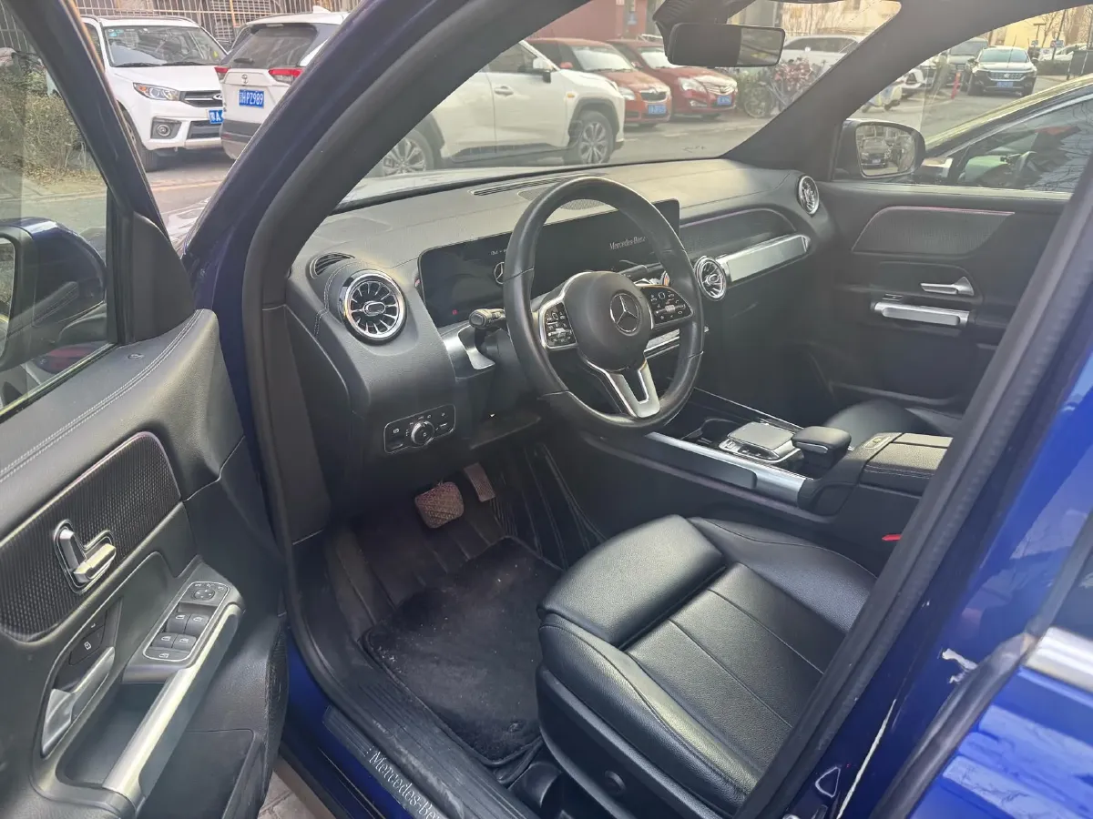 2020 Mercedes-Benz GLB Class 1.3T 163HP L4 7DCT,autocango,china used car exporter,china ev exporter,chinese used car exporter,chinese used ev exporter