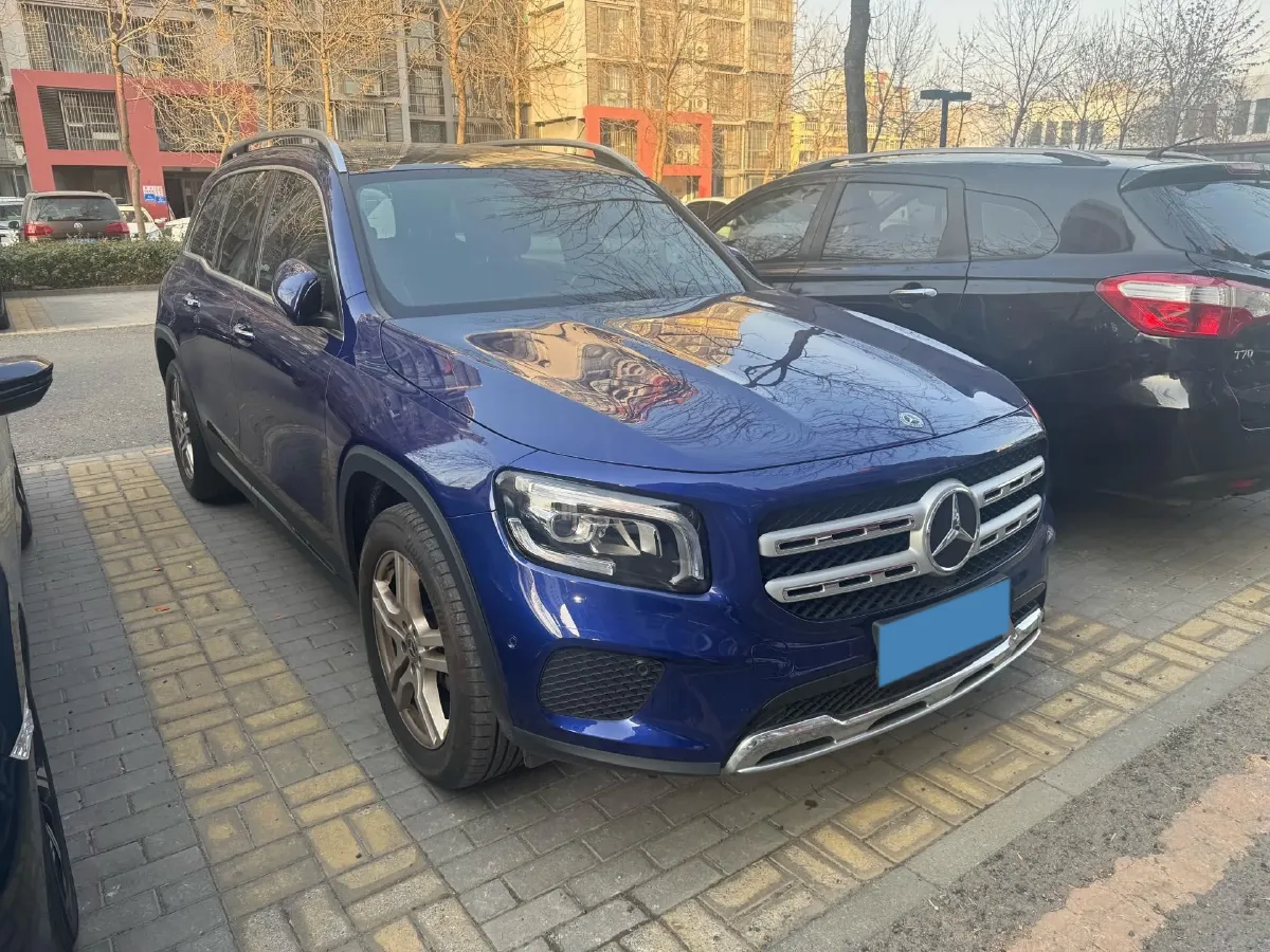 2020 Mercedes-Benz GLB Class 1.3T 163HP L4 7DCT,autocango,china used car exporter,china ev exporter,chinese used car exporter,chinese used ev exporter