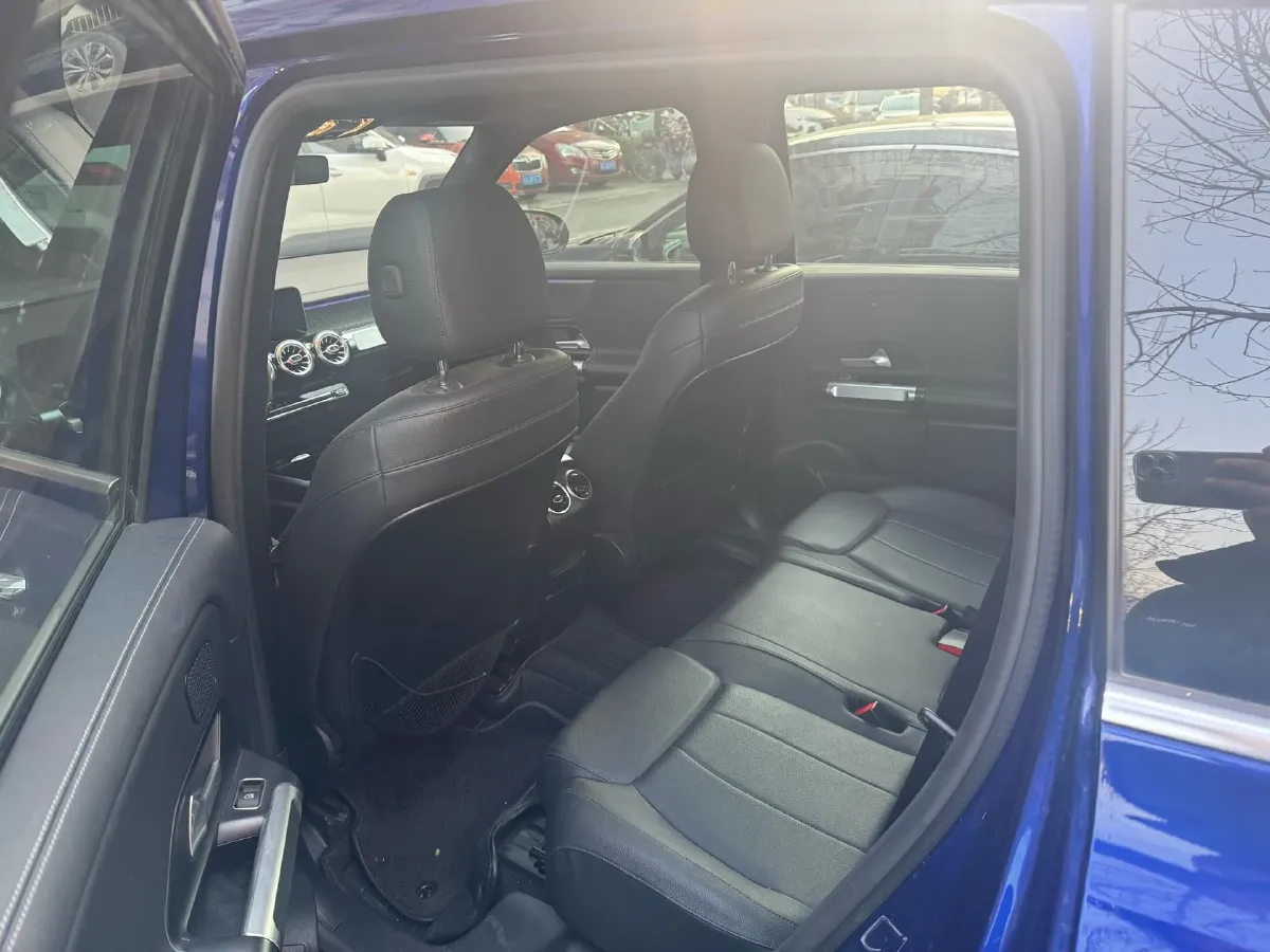 2020 Mercedes-Benz GLB Class 1.3T 163HP L4 7DCT,autocango,china used car exporter,china ev exporter,chinese used car exporter,chinese used ev exporter