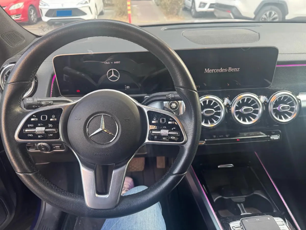 2020 Mercedes-Benz GLB Class 1.3T 163HP L4 7DCT,autocango,china used car exporter,china ev exporter,chinese used car exporter,chinese used ev exporter