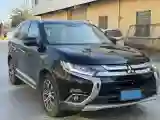 2018 Mitsubishi Outlander 2.4L 192HP L4 CVT