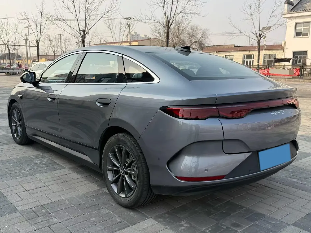 2025 BYD QinL BEV,autocango,china used car exporter,china ev exporter,chinese used car exporter,chinese used ev exporter