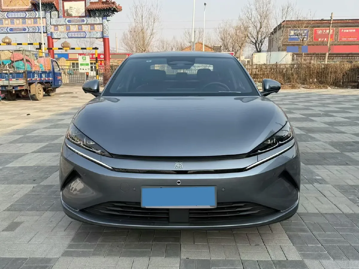 2025 BYD QinL BEV,autocango,china used car exporter,china ev exporter,chinese used car exporter,chinese used ev exporter