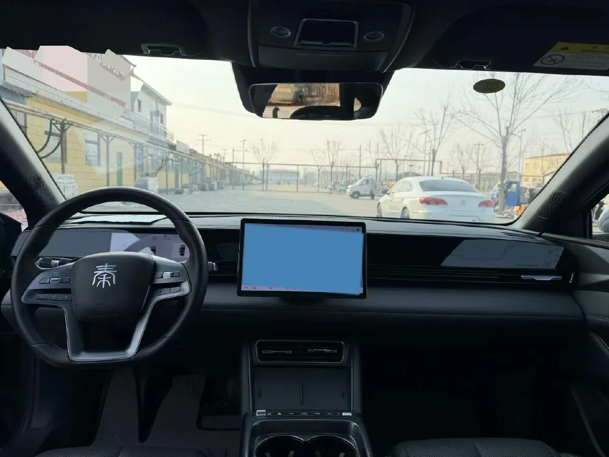 2025 BYD QinL BEV,autocango,china used car exporter,china ev exporter,chinese used car exporter,chinese used ev exporter