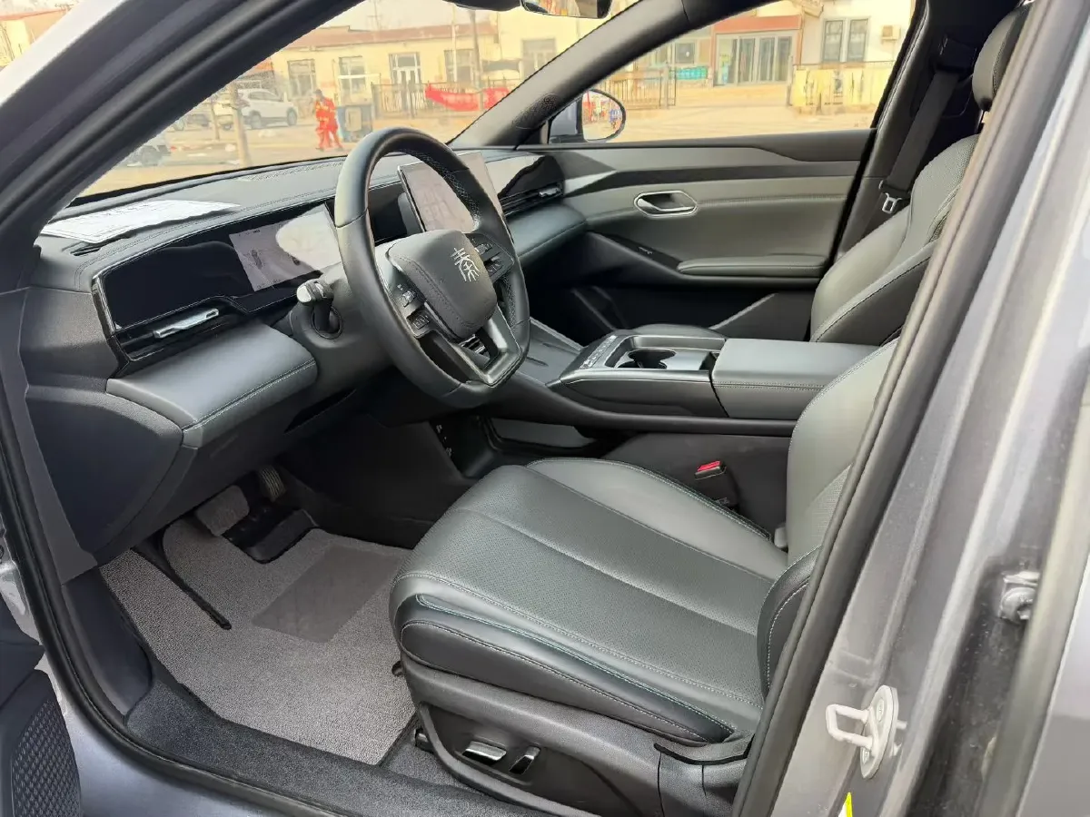 2025 BYD QinL BEV,autocango,china used car exporter,china ev exporter,chinese used car exporter,chinese used ev exporter