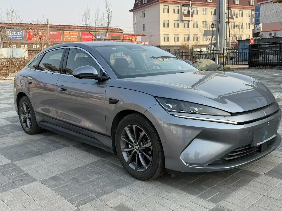 2025 BYD QinL BEV,autocango,china used car exporter,china ev exporter,chinese used car exporter,chinese used ev exporter