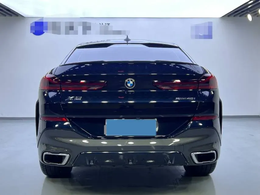 2022 BMW X6 3.0T 333HP L6 8AT,autocango,china used car exporter,china ev exporter,chinese used car exporter,chinese used ev exporter