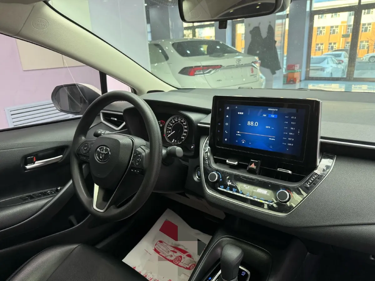 2021 Toyota Corolla 1.2T 116HP L4 CVT,autocango,china used car exporter,china ev exporter,chinese used car exporter,chinese used ev exporter