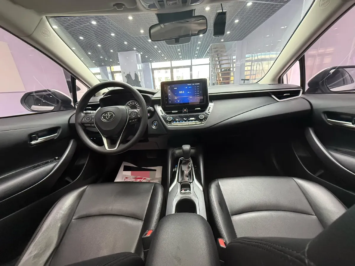 2021 Toyota Corolla 1.2T 116HP L4 CVT,autocango,china used car exporter,china ev exporter,chinese used car exporter,chinese used ev exporter