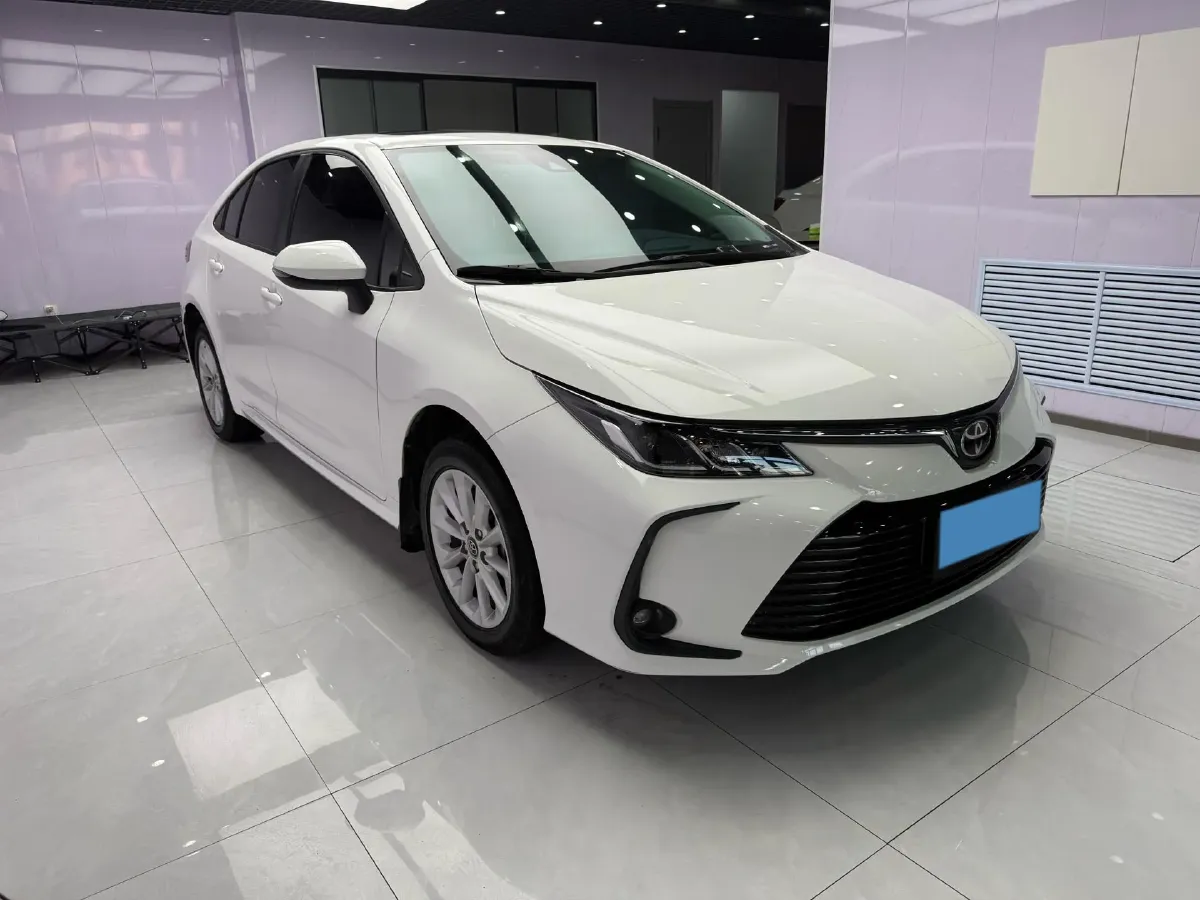 2021 Toyota Corolla 1.2T 116HP L4 CVT,autocango,china used car exporter,china ev exporter,chinese used car exporter,chinese used ev exporter