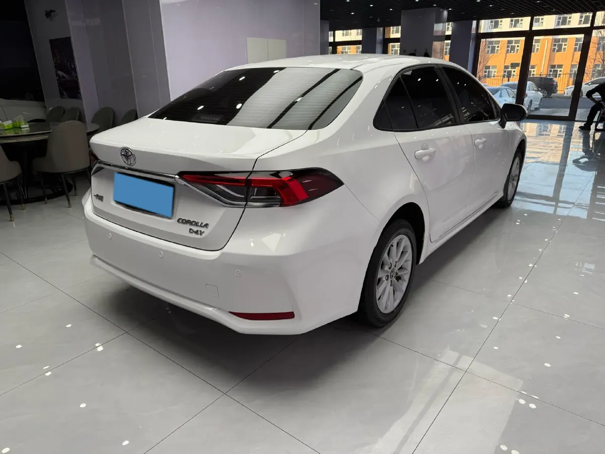 2021 Toyota Corolla 1.2T 116HP L4 CVT,autocango,china used car exporter,china ev exporter,chinese used car exporter,chinese used ev exporter