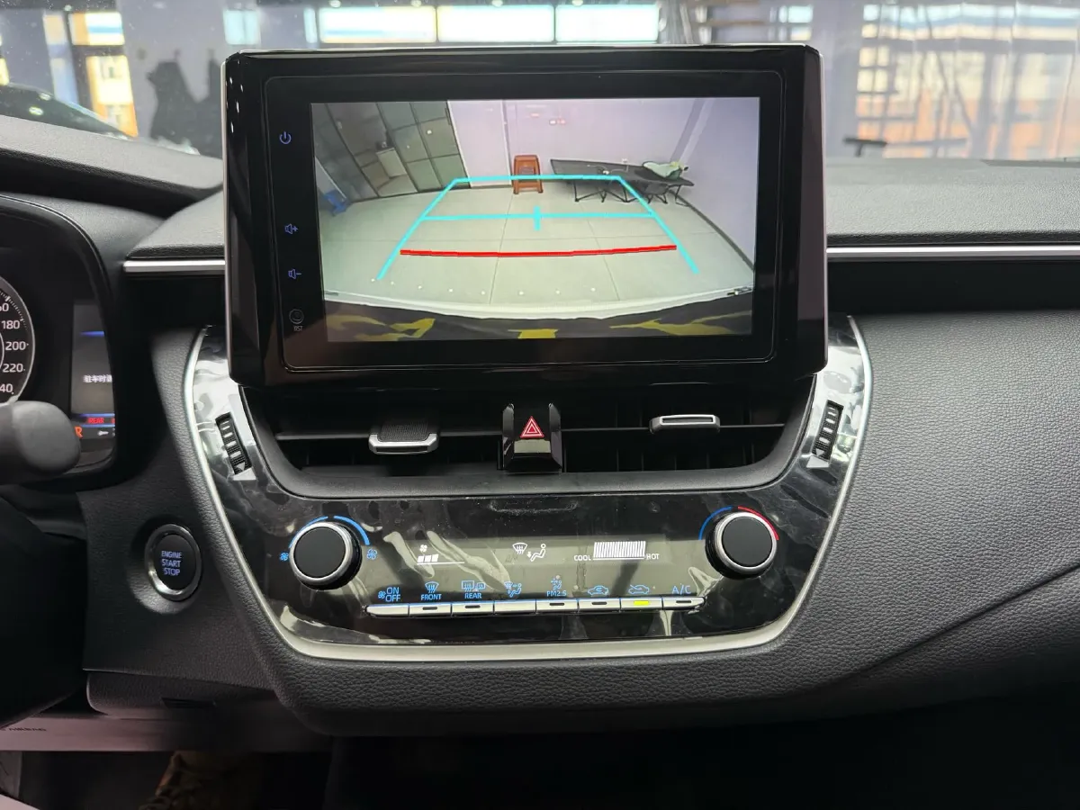 2021 Toyota Corolla 1.2T 116HP L4 CVT,autocango,china used car exporter,china ev exporter,chinese used car exporter,chinese used ev exporter