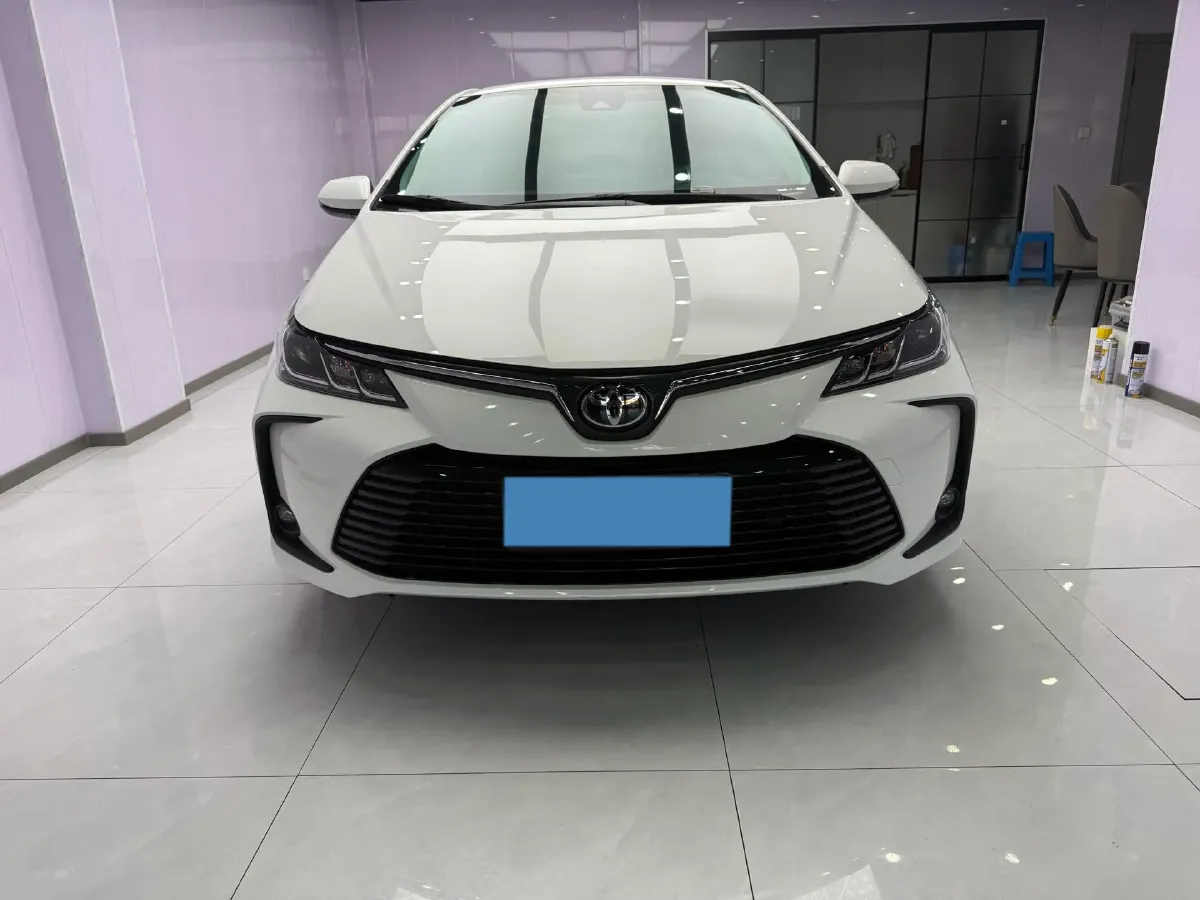2021 Toyota Corolla 1.2T 116HP L4 CVT,autocango,china used car exporter,china ev exporter,chinese used car exporter,chinese used ev exporter