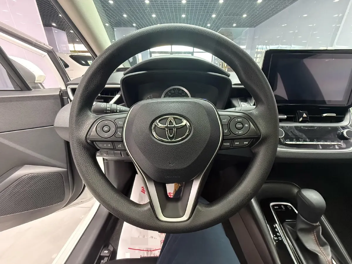 2021 Toyota Corolla 1.2T 116HP L4 CVT,autocango,china used car exporter,china ev exporter,chinese used car exporter,chinese used ev exporter