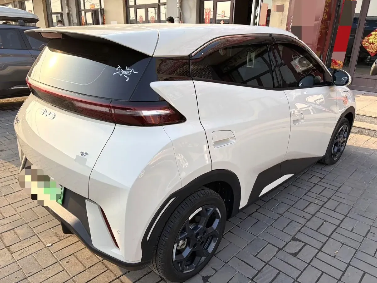 2025 BYD Seagull BEV 30.08KWH,autocango,china used car exporter,china ev exporter,chinese used car exporter,chinese used ev exporter