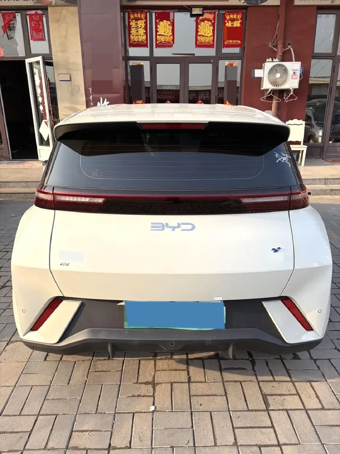 2025 BYD Seagull BEV 30.08KWH,autocango,china used car exporter,china ev exporter,chinese used car exporter,chinese used ev exporter