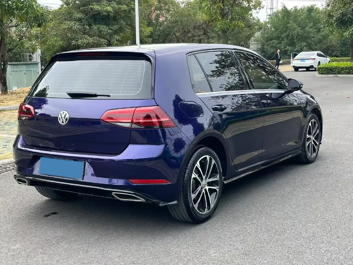 2018 Volkswagen Golf 1.4T 150HP L4 7DCT,autocango,china used car exporter,china ev exporter,chinese used car exporter,chinese used ev exporter