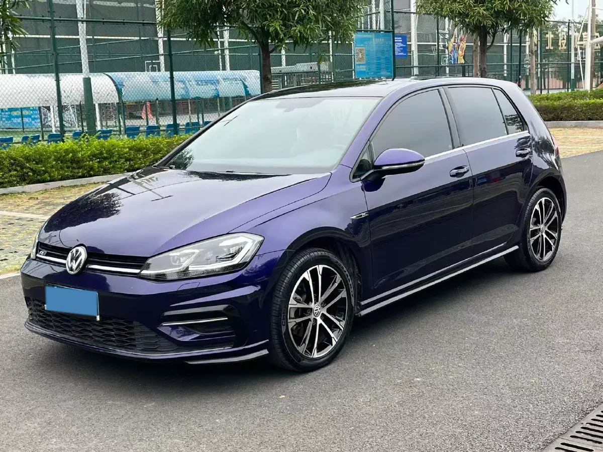 2018 Volkswagen Golf 1.4T 150HP L4 7DCT,autocango,china used car exporter,china ev exporter,chinese used car exporter,chinese used ev exporter