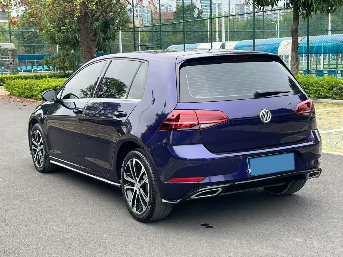 2018 Volkswagen Golf 1.4T 150HP L4 7DCT,autocango,china used car exporter,china ev exporter,chinese used car exporter,chinese used ev exporter