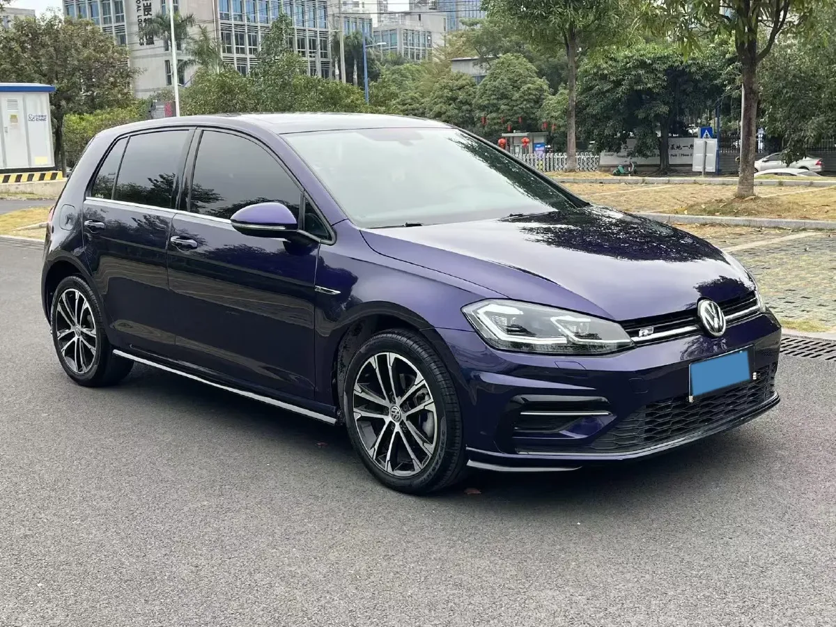 2018 Volkswagen Golf 1.4T 150HP L4 7DCT,autocango,china used car exporter,china ev exporter,chinese used car exporter,chinese used ev exporter