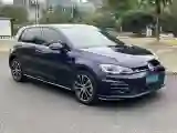 2018 Volkswagen Golf 1.4T 150HP L4 7DCT