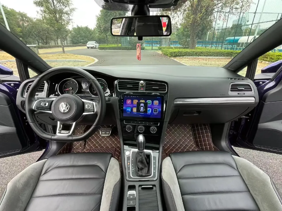 2018 Volkswagen Golf 1.4T 150HP L4 7DCT,autocango,china used car exporter,china ev exporter,chinese used car exporter,chinese used ev exporter