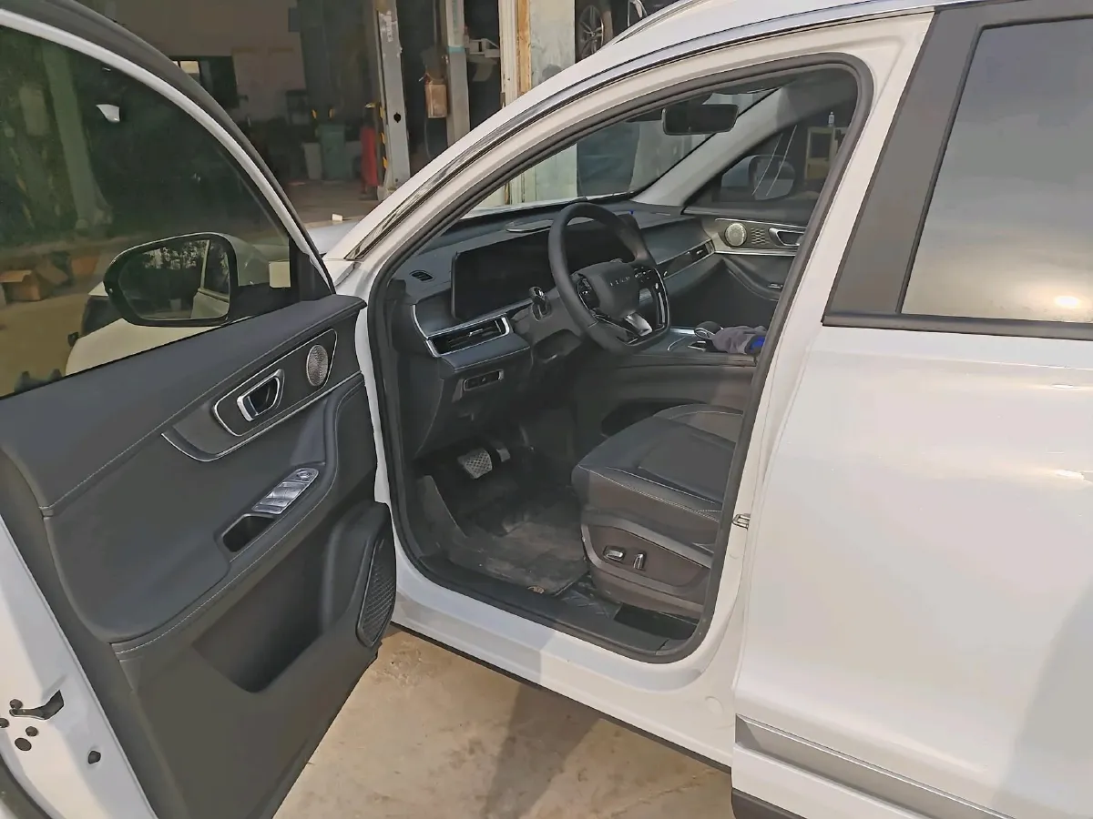 2025 Chery Tiggo 8 PRO 1.6T 197HP L4 7DCT,autocango,china used car exporter,china ev exporter,chinese used car exporter,chinese used ev exporter