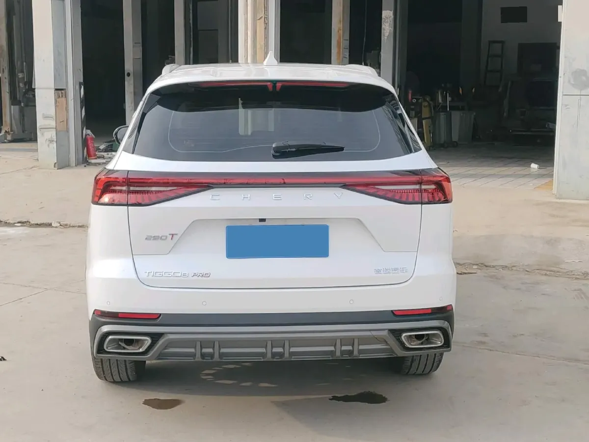 2025 Chery Tiggo 8 PRO 1.6T 197HP L4 7DCT,autocango,china used car exporter,china ev exporter,chinese used car exporter,chinese used ev exporter