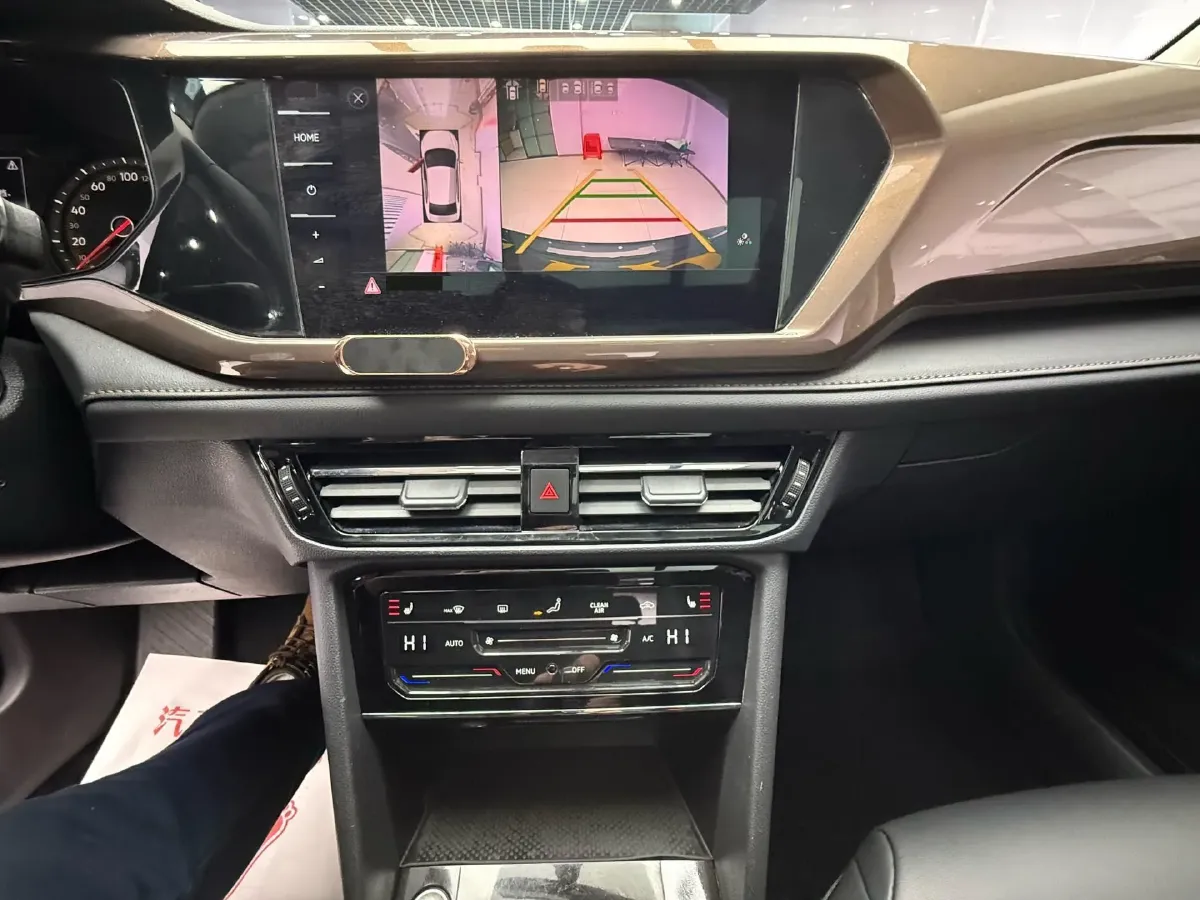 2021 Volkswagen Tharu 1.4T 150HP L4 7DCT,autocango,china used car exporter,china ev exporter,chinese used car exporter,chinese used ev exporter