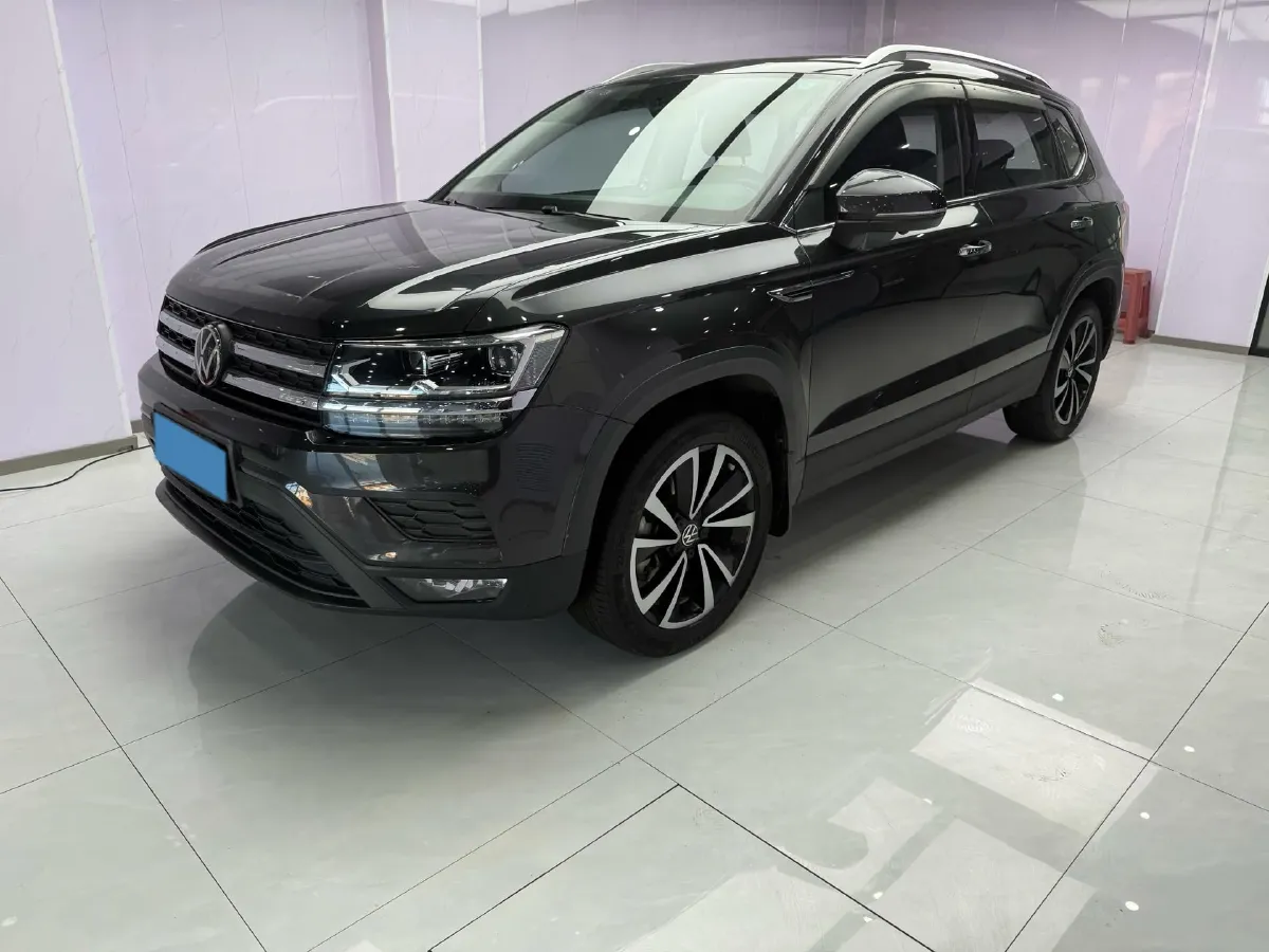 2021 Volkswagen Tharu 1.4T 150HP L4 7DCT,autocango,china used car exporter,china ev exporter,chinese used car exporter,chinese used ev exporter