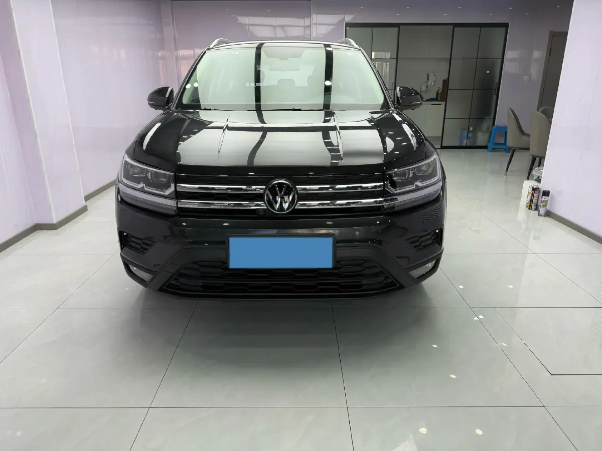 2021 Volkswagen Tharu 1.4T 150HP L4 7DCT,autocango,china used car exporter,china ev exporter,chinese used car exporter,chinese used ev exporter
