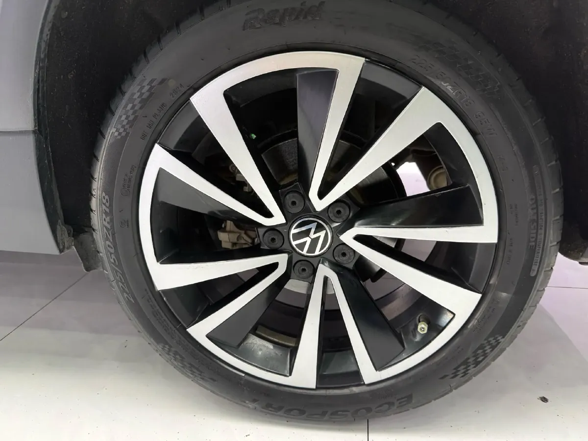 2021 Volkswagen Tharu 1.4T 150HP L4 7DCT,autocango,china used car exporter,china ev exporter,chinese used car exporter,chinese used ev exporter